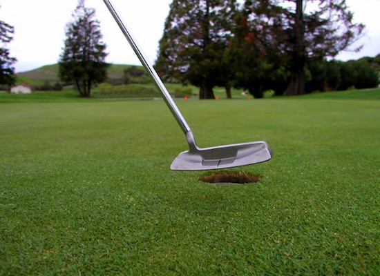 Alton members slug it out in matchplay