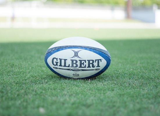 Alton RFC volunteers out in force at Anstey Park