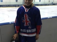 Emily picked for GB ice hockey team