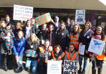 Junior doctors to strike for five days