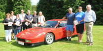 Classic Car Day raises £10k