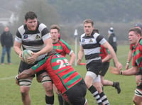 Farnham blitz lowly Millbrook and top the table