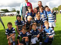 Quins star guest at tri-counties event