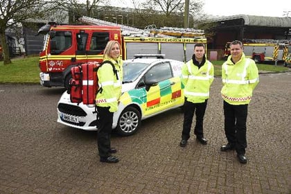 Emergency services saving lives and money