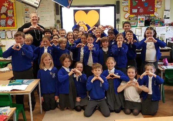 Pupils make heartfelt plea for new equipment