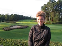 First time lucky for Alice in Liphook Scratch Cup