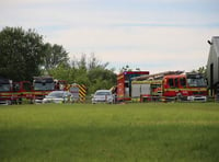 Tragedy as man drowns in quarry