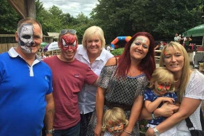 Family fun firmly on parish agenda