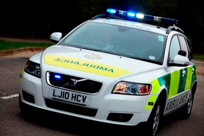 Ambulance crews’ warning: You may have to wait