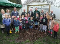 Farnham Town Council to spend £10,000 on new polytunnel for In Bloom