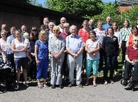 Charities toast successful beer festival