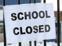 Schools closed as snow and ice strikes