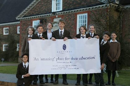 Amesbury rated outstanding after inspection