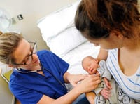 Hampshire Hospitals birthing boost