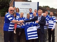 Windows group sees way to sponsoring rugby club