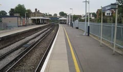 Surrey and Hampshire rail service upgrades