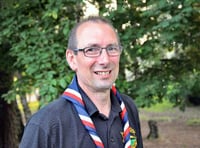 Trevor’s Trump move for Scout Jamboree in USA