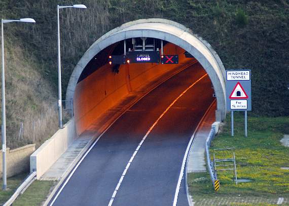 A3 tunnel vision still blinkered claim parishes liphookherald