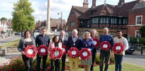 Households will be offered wreaths in WWI tribute