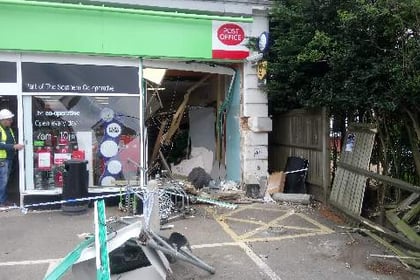 VIDEO: Trio who ram raided ATM in Liphook jailed for total of 15 years