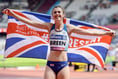 Liphook's star-sprinter Olivia Breen named Paralympics captain