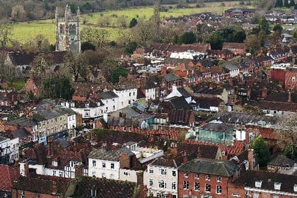 Farnham and Haslemere ranked in top ten most popular places to live