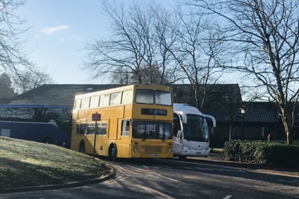 Travel chaos as school bus firm goes into administration
