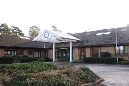 Services at Bordon's Chase Hospital are being axed