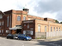 Town council helps keep roof over hall’s head with £40,000 funding