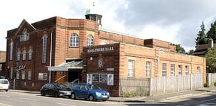 Town council helps keep roof over hall’s head with £40,000 funding