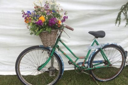 Farnham Flower Festival returns (virtually) for second year