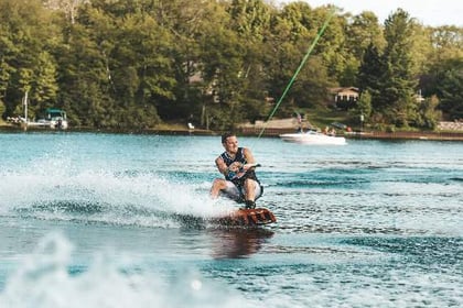 Farnham Park named best in the UK – for watersports!