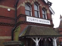 Volunteer at Curtis Museum and Allen Gallery