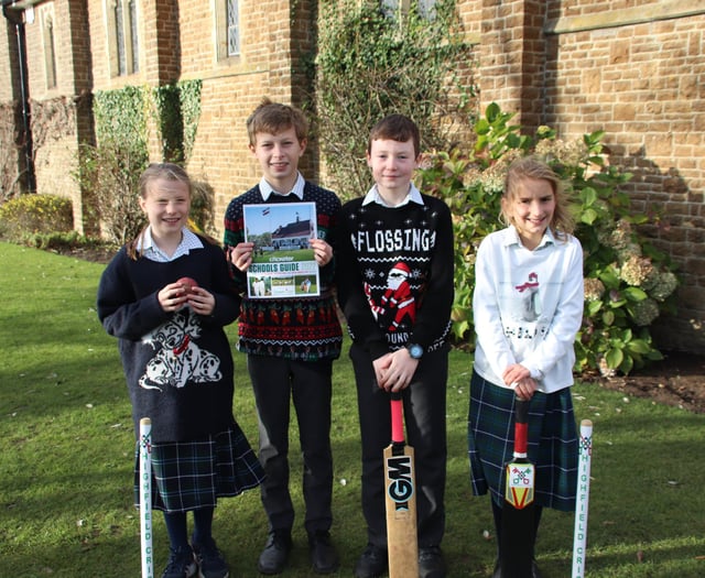 Highfield and Brookham named top cricketing prep school