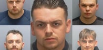 Gang jailed for £1 million plot to burgle homes and blow up ATMs