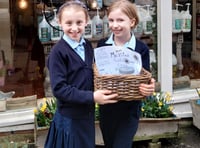 St Ives pupils raise money for Ukraine appeal