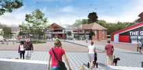 All systems go in Whitehill & Bordon as town centre gets green light