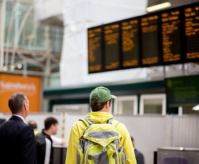 No services on Alton and Portsmouth lines during national rail strike