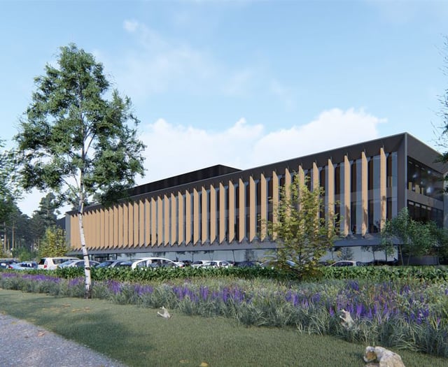 Board game giant set to move into huge new Bordon head office