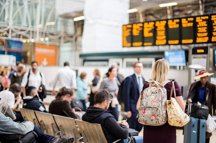 Railway queues