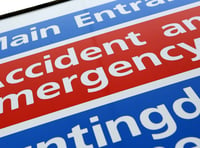 Rise in visits to A&E at Southern Health Trust