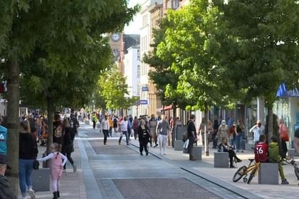 ‘Farnham’s economy needs a traffic-free town centre’
