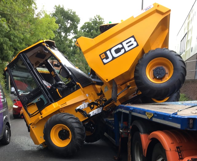 HGV driver convicted after A325 Wrecclesham Road bridge strike