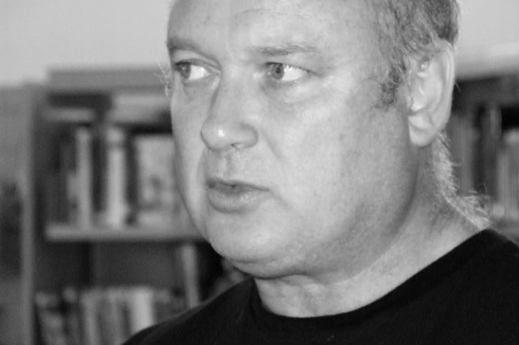 Captain Corelli’s Mandolin author Louis de Bernières