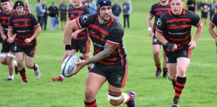 Alton Rugby Club show promise against high-fliers