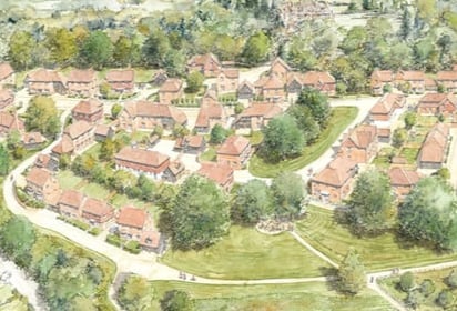 Appeal launched to build 111 homes in Haslemere
