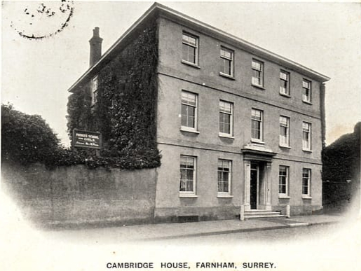 Cambridge House