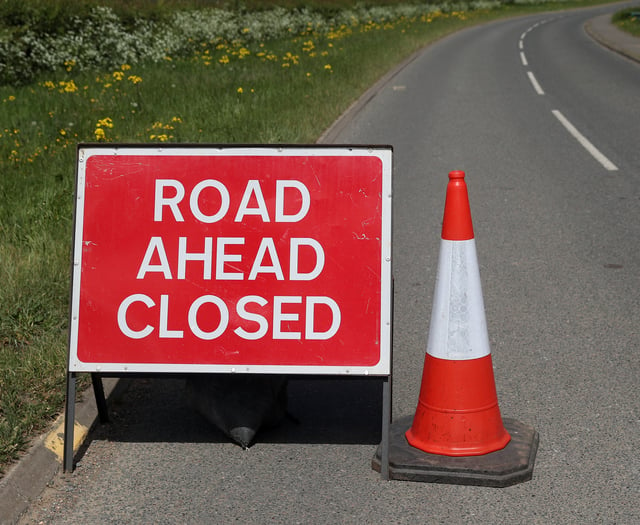 East Hampshire road closures: five for motorists to avoid this week