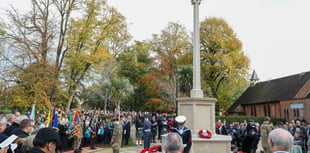 Unique talk to pay tribute to five of Farnham's fallen Tommies