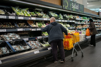 Hundreds of areas suffering from poor food affordability across the UK – although study finds none in East Hampshire